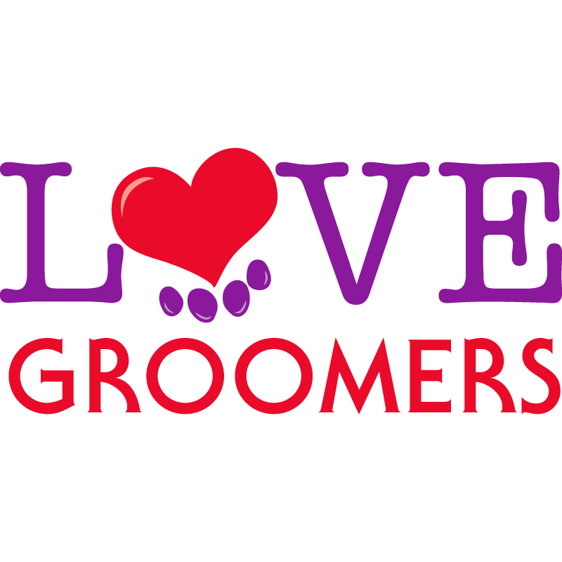 Love Groomers Logo