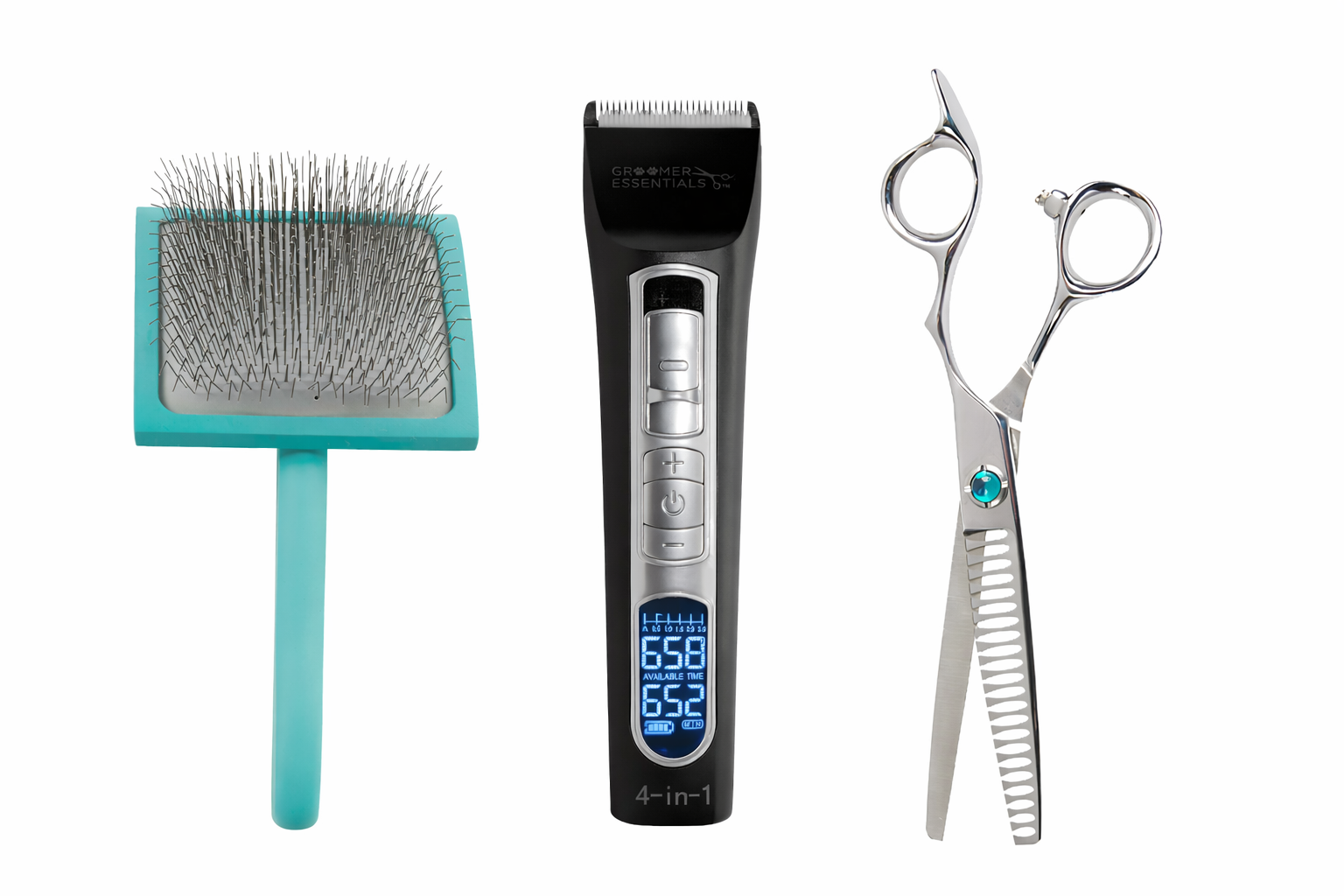 Groomer Essentials grooming tools